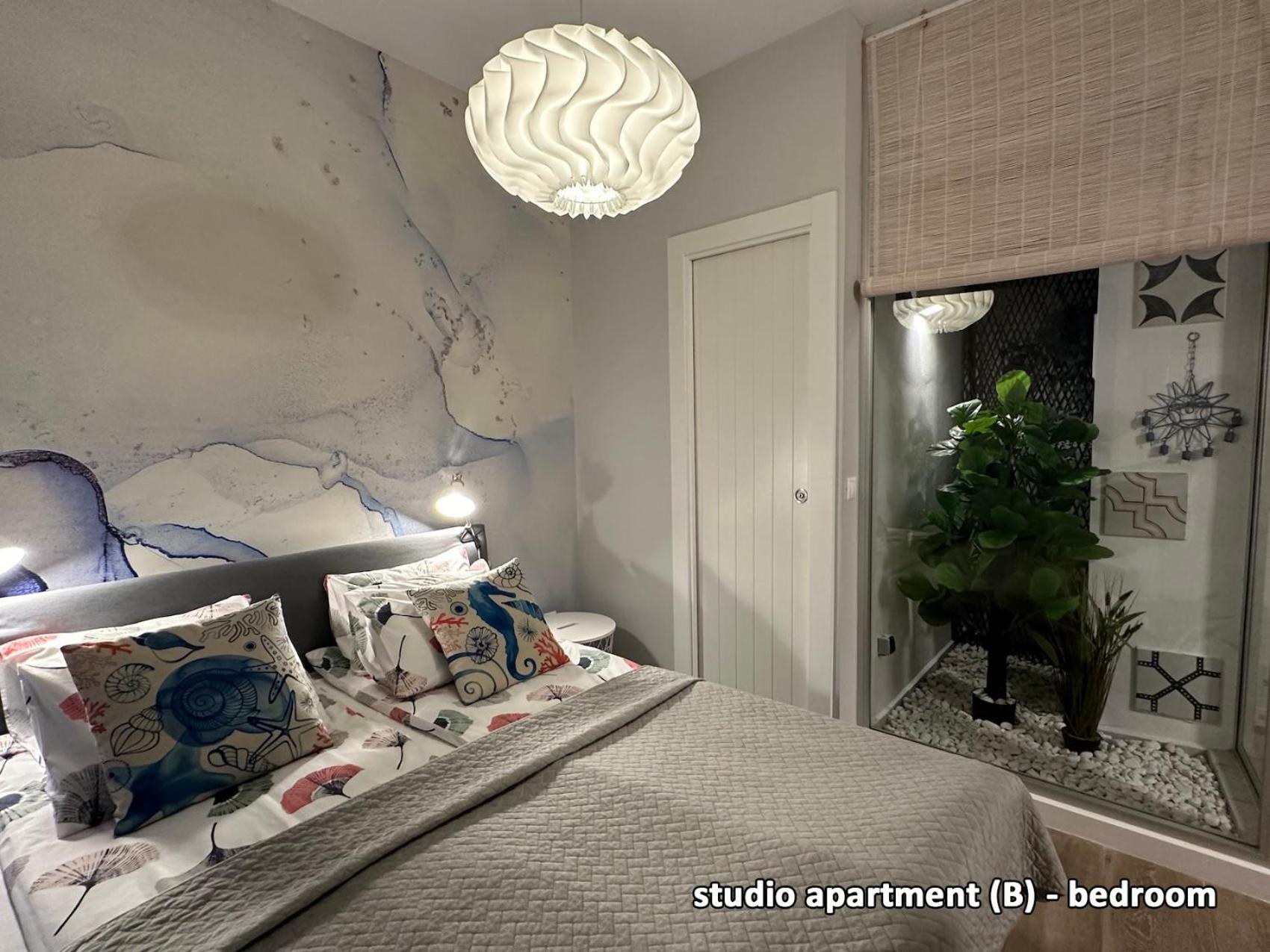 Villavieja17 Studio-Apartments Alicante Kamer foto