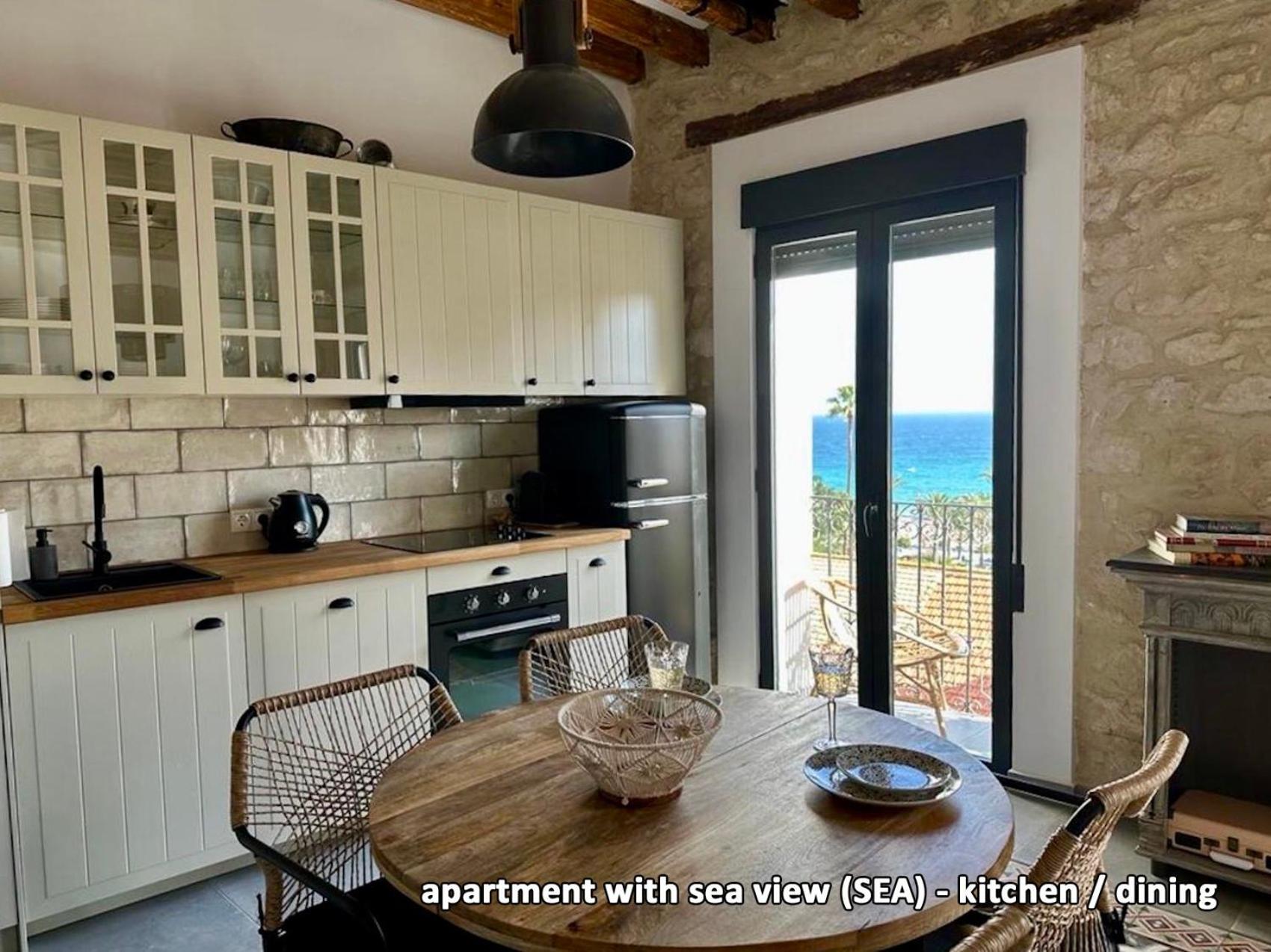 Villavieja17 Studio-Apartments Alicante Buitenkant foto