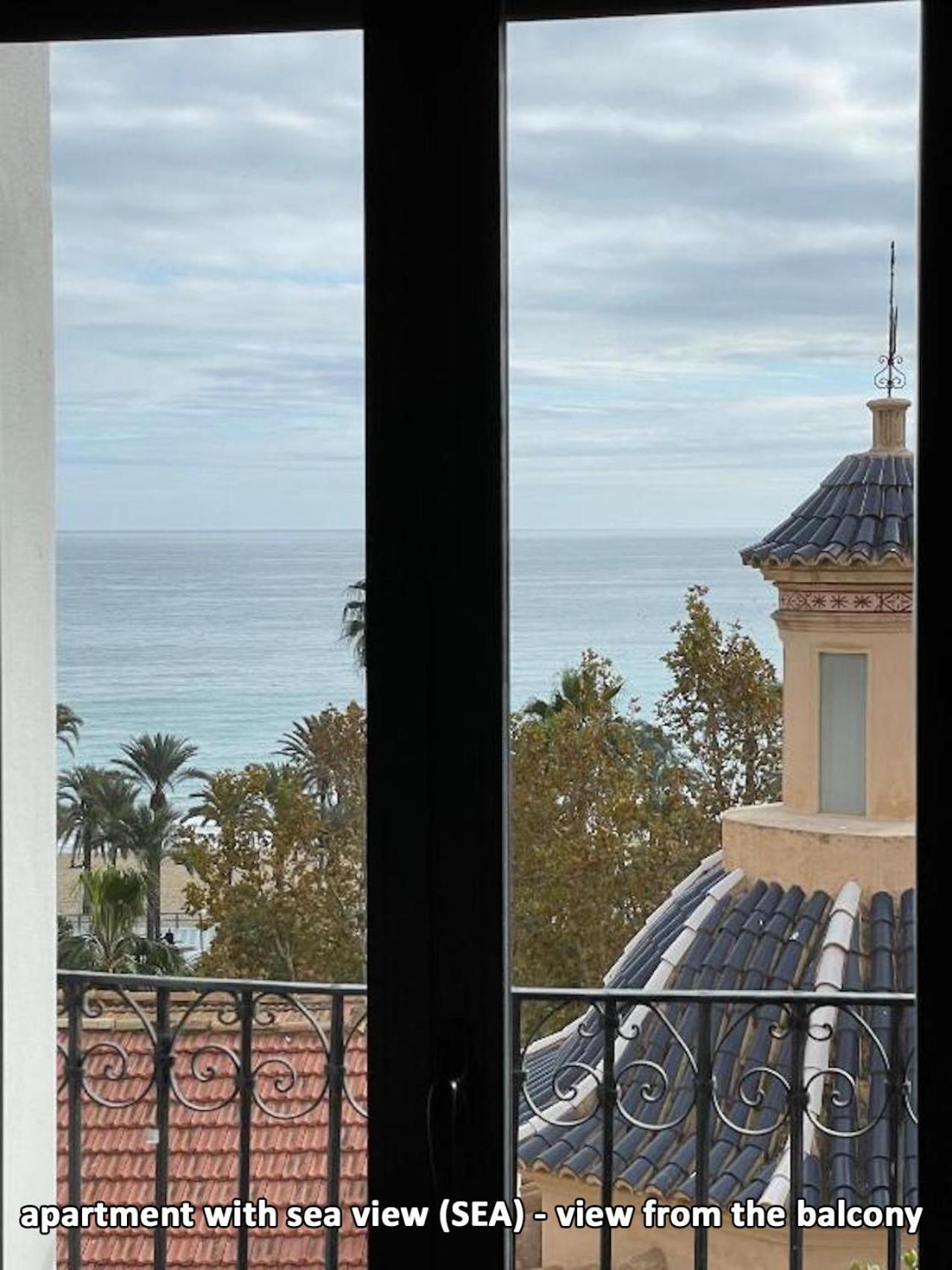 Villavieja17 Studio-Apartments Alicante Kamer foto